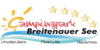 Kundenlogo von 5* Campingpark Breitenauer See
