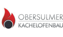 Kundenlogo von Obersulmer Kachelofenbau