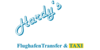 Kundenlogo von Hardy's FlughafenTransfer & Taxi e.K.