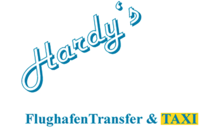 Kundenlogo von Hardy's FlughafenTransfer & Taxi e.K.