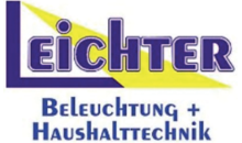 Kundenlogo von Beleuchtungshaus Leichter I Elektrofachgeschäft