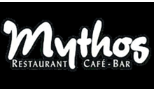 Kundenlogo von Mythos Restaurant-Café-Bar
