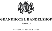 Kundenlogo von Steigenberger Icon Grandhotel Handelshof Leipzig