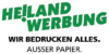 Kundenlogo von Heiland-Werbung GmbH