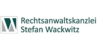 Kundenlogo von Wackwitz Stefan Rechtsanwaltskanzlei