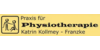 Kundenlogo von Physiotherapie Leipzig Leutzsch Katrin Kollmey-Franzke