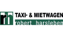 Kundenlogo von Taxi- und Mietwagenbetrieb Robert Harsleben
