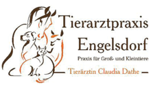 Kundenlogo von Tierarztpraxis Engelsdorf l Tierarzt Leipzig