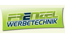 Kundenlogo von Frenzel Werbetechnik e.K