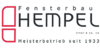 Kundenlogo von Fensterbau Hempel GmbH & Co. KG