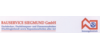 Kundenlogo von Bauservice Siegmund GmbH