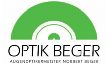 Kundenlogo von Optik Beger