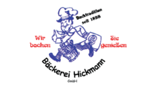 Kundenlogo von Bäckerei Hickmann GmbH