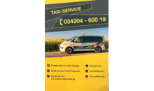 Kundenlogo von Taxi Schubert
