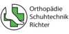 Kundenlogo von Hermann Richter Orthopädie-Schuhtechnik
