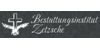 Kundenlogo von Bestattungsinstitut Zetzsche