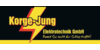 Kundenlogo von Korge-Jung Elektrotechnik GmbH - Elektriker Leipzig