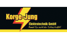 Kundenlogo von Korge-Jung Elektrotechnik GmbH - Elektriker Leipzig