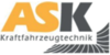 Kundenlogo von ASK Kraftfahrzeugtechnik Andreas Schmidt