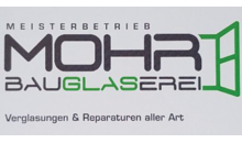 Kundenlogo von Bauglaserei Yves Mohr