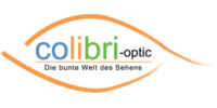 Kundenlogo colibri-optic Optiker Leipzig