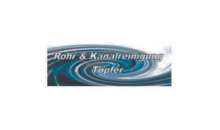 Kundenlogo von Rohr- & Kanalreinigung Töpfer UG
