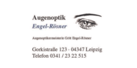 Kundenlogo Engel-Rösner Gritt Augenoptikermeisterin