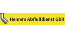 Kundenlogo von Henne`s Abflussdienst Frank Henschke & Udo Strube GbR