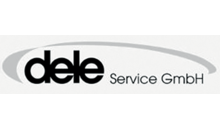 Kundenlogo von dele Service GmbH