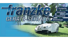 Kundenlogo von Gartengeräte-Service Mario Franzke