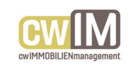 Kundenlogo cw . IMMOBILIEN . management . GmbH