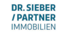 Kundenlogo von Dr. Sieber & Partner Immobilien GmbH