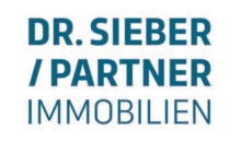 Kundenlogo von Dr. Sieber & Partner Immobilien GmbH