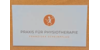 Kundenlogo von Physiotherapie Franziska Scheinpflug