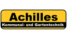 Kundenlogo von Achilles Kommunal- und Gartentechnik e.K.