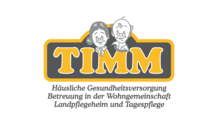 Kundenlogo von Landpflegeheim Timm GbR