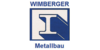 Kundenlogo von Wimberger Ronny Metallbaumeister