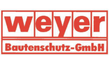 Kundenlogo von Weyer Bautenschutz GmbH