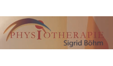 Kundenlogo von Physiotherapie Sigrid Böhm
