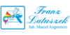 Kundenlogo von Autolackiererei Latuszek Inh. Marcel Angerstein