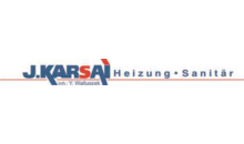 Kundenlogo von Karsai J.Heizung- und Sanitärbetrieb Inh. Y. Wallussek