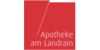 Kundenlogo von Apotheke am Landrain