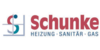 Kundenlogo von Schunke Heizungs-, Gas- und Sanitärinstallations KG