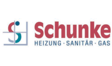 Kundenlogo von Schunke Heizungs-, Gas- und Sanitärinstallations KG