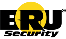 Kundenlogo von BRU Security GmbH