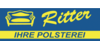 Kundenlogo von Polsterei Ritter