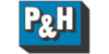 Kundenlogo von P & H Gabelstapler und Baumaschinen GmbH