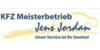 Kundenlogo von Jens Jordan KFZ-Meisterbetrieb