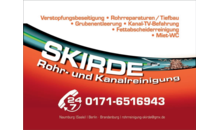 Kundenlogo von Reinhard Skirde Rohr- und Kanalreinigung