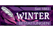 Kundenlogo von Bestattungen Winter